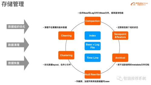 数据湖存储格式Hudi 核心原理与实践应用